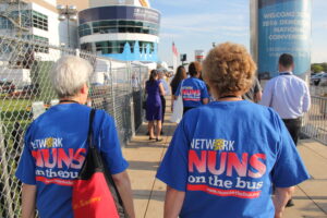 NOTB 2016 at the Democratic National Convention