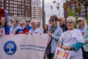 Love Park-26 Sisters of St. Joseph of Philadelphia